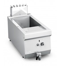 FRY TOP GAS LISCIO ACCIAIO DOLCE TOP MOD K6GFL10TT