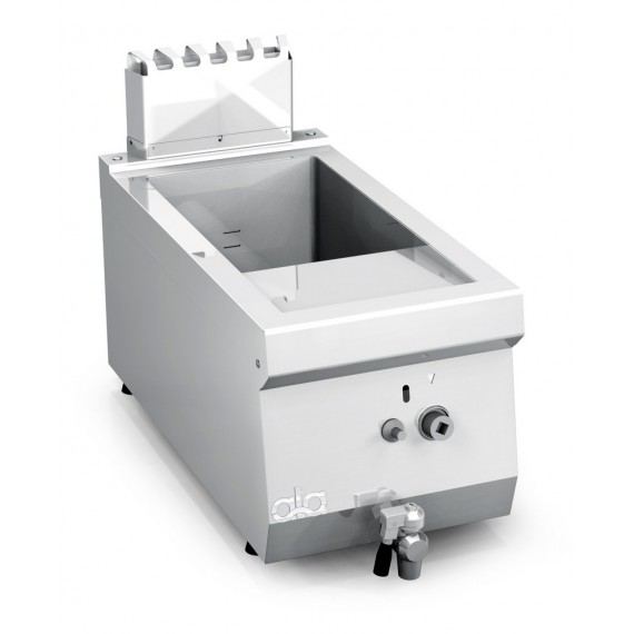 FRY TOP GAS LISCIO ACCIAIO DOLCE TOP MOD K6GFL10TT