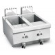 FRIGGITRICE GAS 1/2 MODULO 8 lt MOD K6GFG05TT