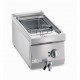 FRIGGITRICE GAS 1/2 MODULO 8 lt MOD K6GFG05TT