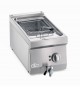 FRIGGITRICE ELETTRICA 1/2 MODULO 10 lt. MOD K6EFG05TT