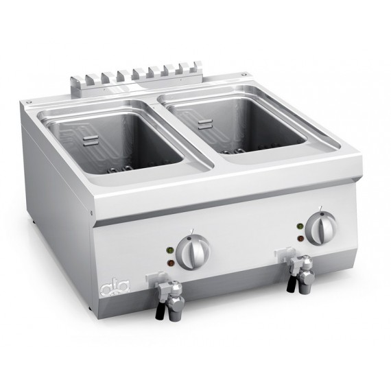 FRIGGITRICE ELETTRICA 1/2 MODULO 10 lt. MOD K6EFG05TT