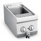 FRIGGITRICE ELETTRICA 1/2 MODULO 10 lt. MOD K6EFG05TT