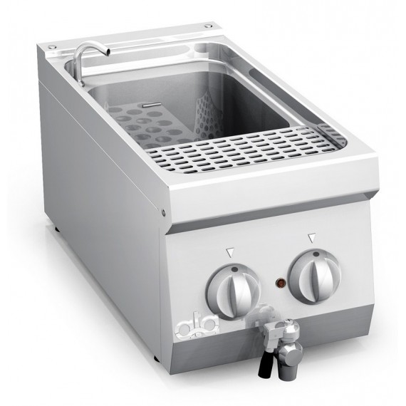 FRIGGITRICE ELETTRICA 1/2 MODULO 10 lt. MOD K6EFG05TT