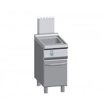 CUCINA GAS 4 FUOCHI POTENZIATA + VANO MOD K7GCU10VVP