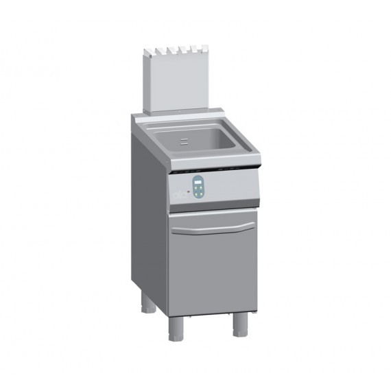 CUCINA GAS 4 FUOCHI POTENZIATA + VANO MOD K7GCU10VVP