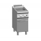 FRIGGITRICE GAS 1/2 MODULO 15 lt. CON COMANDI ELETTRONICI MOD K7GFE0515