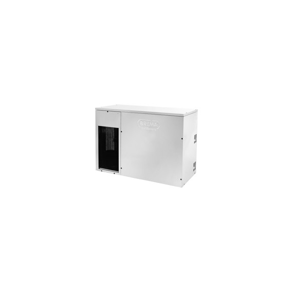 Produttore di Ghiaccio a cubetti modulare - Sistema 'Sprayer' MOD C300