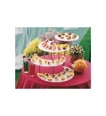 Display per buffet