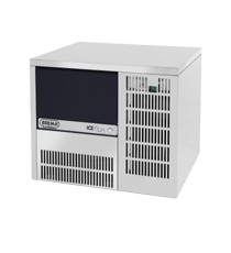 Produttori di Ghiaccio a cubetti - Sistema 'Sprayer' MOD IC 18