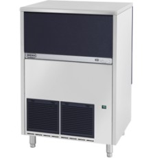 Produttore di Ghiaccio con contenitore incorporato - Sistema Evaporatore verticale MOD VB 250