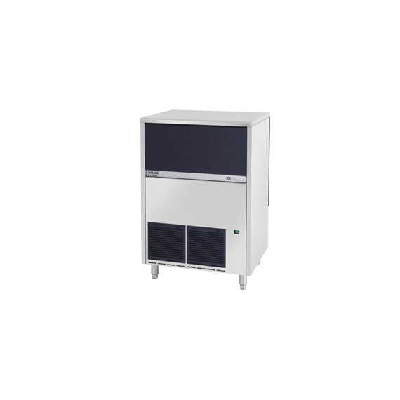Produttore di Ghiaccio con contenitore incorporato - Sistema Evaporatore verticale MOD VB 250