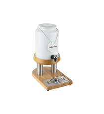 Distributore latte