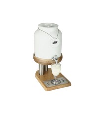 Distributore latte