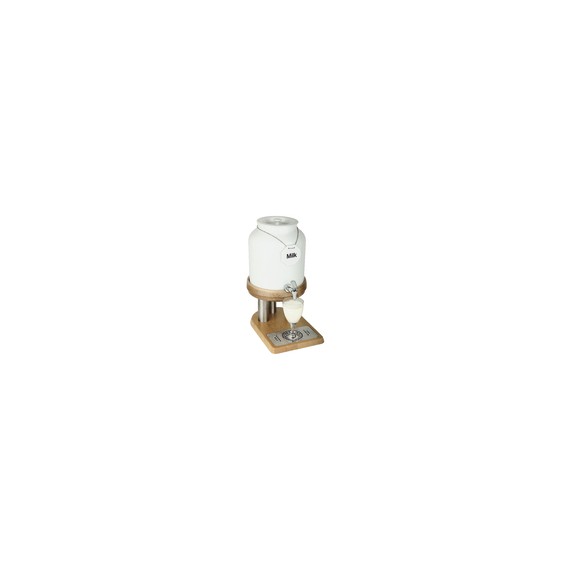 Distributore latte