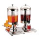 Distributore succhi duo
