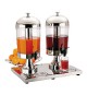 Distributore succhi duo