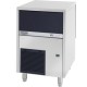 Produttore di Ghiaccio a cubetti cavi con contenitore incorporato - Sistema a palette MOD IMF 35