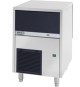 Produttore di Ghiaccio a cubetti cavi con contenitore incorporato - Sistema a palette MOD IMF 35