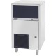 Produttore di Ghiaccio a cubetti cavi con contenitore incorporato - Sistema a palette MOD IMF 58