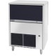 Produttore di Ghiaccio a cubetti cavi con contenitore incorporato - Sistema a palette MOD IMF 80