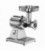 TRITACARNE 12/S Gruppo macinazione inox