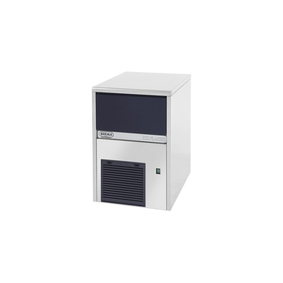 Produttore di Ghiaccio granulare con contenitore incorporato MOD GB 601