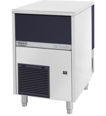 Produttore di Ghiaccio granulare con contenitore incorporato MOD GB 902