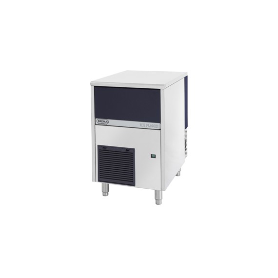 Produttore di Ghiaccio granulare con contenitore incorporato MOD GB 902