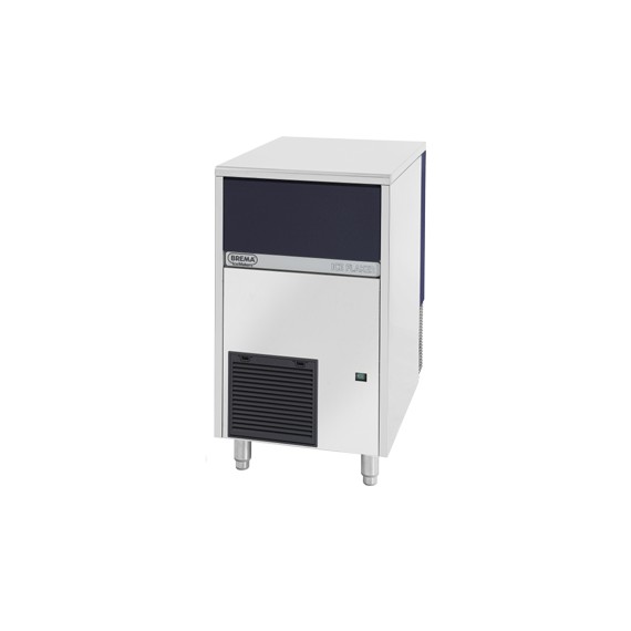 Produttore di Ghiaccio granulare con contenitore incorporato MOD GB 903