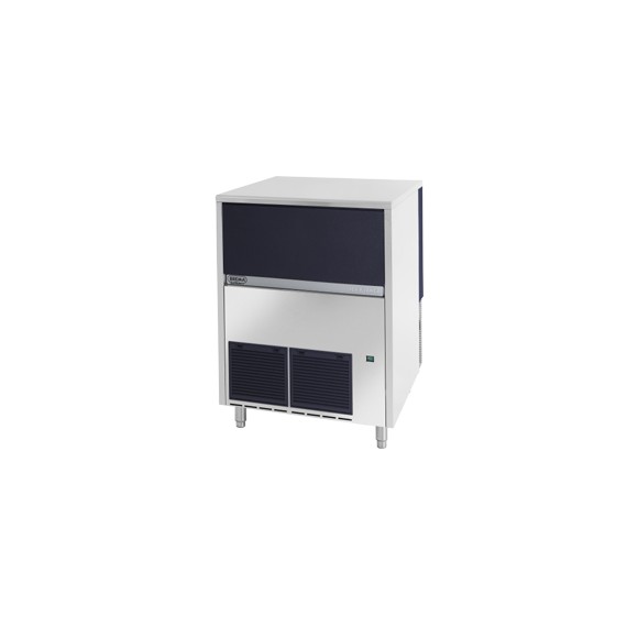 Produttore di Ghiaccio granulare con contenitore incorporato MOD GB 1540