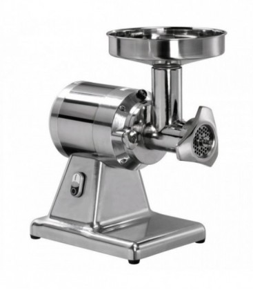 TRITACARNE 12/TS Gruppo macinazione inox