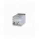 BAGNOMARIA MONOFASE Vasca per GN 1/2 15h