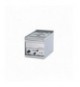 BAGNOMARIA MONOFASE Vasca per GN 1/2 15h