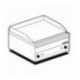 FRY-TOP 1/2 L + 1/2 R MONOFASE Piastra cm. 57x41