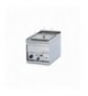 CUOCI-PASTA/VERDURE MONOFASE Vasca lt. 10 - N. 4 cestini cm. 10x14x13,5h