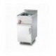 BRASIERA FISSA MULTIFUNZIONALE ELETTRICA - lt.12 Vasca cm. 30x42x10h