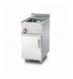 BRASIERA FISSA MULTIFUNZIONALE ELETTRICA - lt.12 Vasca cm. 30x42x10h