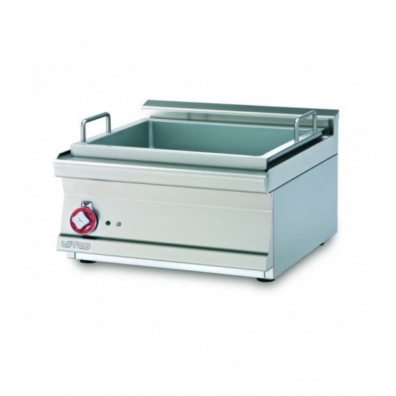 Brasiera trifase - Lt. 20 Vasca cm. 50,5x41x10h