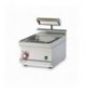 Contenitore caldo monofase Vasca GN 2/3 h15 con falso fondo forato