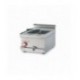 CUOCIPASTA TRIFASE LT. 17 Vasca cm. 31x33,5x22h (per GN 2/3) Rubinetto scarico