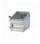 Griglia elettrica trifase Griglia in acciaio inox cm. 38x42,5 regolabile