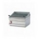 Griglia elettrica trifase Griglia in acciaio inox cm. 58x42,5 regolabile