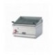 Griglia a gas-pietralavica Griglia in acciaio inox cm. 58x42,5 regolabile