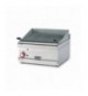 Griglia a gas-pietralavica Griglia in acciaio inox cm. 58x42,5 regolabile