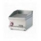 Fry-top liscio trifase Piastra cm 39,5x45