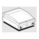 Fry-top liscio trifase Piastra cm 59,5x45