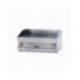 FRY-TOP 1/2 Liscio + 1/2 Rigato TRIFASE Piastra cm 79,5x45