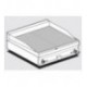 Fry-top rigato trifase Piastra cm 79,5x45