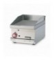 FRY-TOP LISCIO GAS Piastra cm 39,5x45